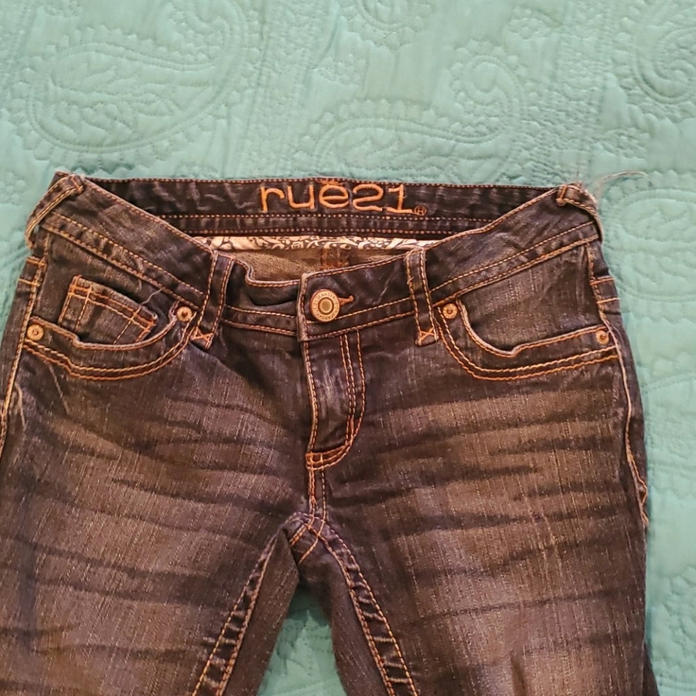 Rue 21 womens jeans